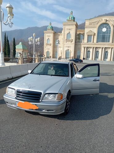 Mercedes-Benz: Mersedes satılır. 1997 / 518 min probeg. Elektron korobka, lazer açar