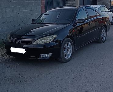 Toyota Camry: 2005 г., 2.4 л, Автомат, Бензин, Седан — 1