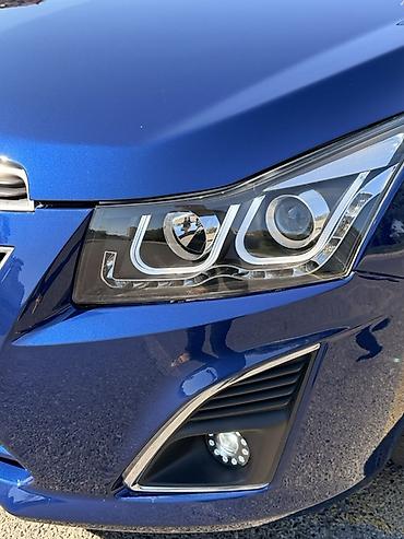 Chevrolet: Avtomobil cruze 1.8 rəsmi servis avtomobilidi yəni azərbaycandan — 8