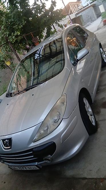 jac aion: Peugeot 307: 2006 г., 1.6 л, Автомат, Бензин, Хэтчбэк — 1