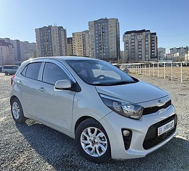 Kia: Kia Picanto: 2019 г., Автомат, Бензин, Хэтчбэк — 4