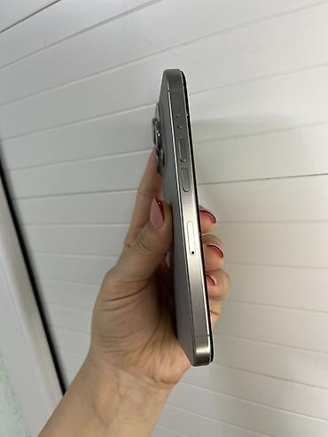 goggle pixel: IPhone 15 Pro, 128 ГБ, цвет натуральный титановый (Natural Titanium) — 6