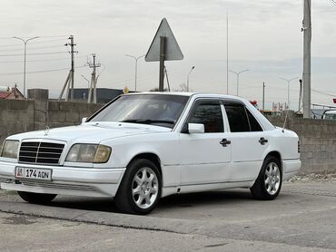 рассрочка авто в кыргызстане: Mercedes-Benz W124: 1993 г., 2.2 л, Механика, Бензин, Седан