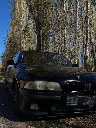 golf 4 2 3: BMW 5 series: 2000 г., 2.5 л, Механика, Бензин, Седан — 7