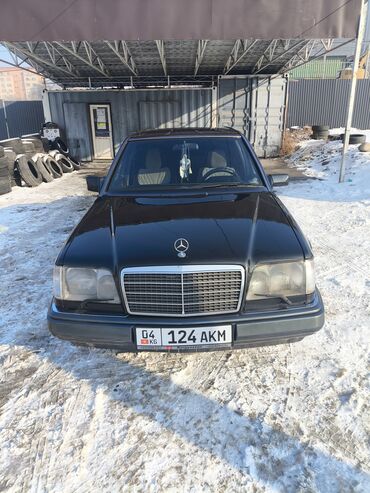 мерс 2 2 124: Mercedes-Benz E-Class: 1995 г., 2.8 л, Механика, Бензин, Седан