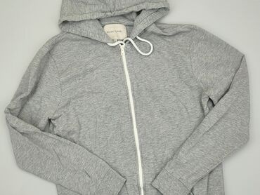 bluzki z błyszczącą nitką: Hoodie, River Island, S (EU 36), condition - Good