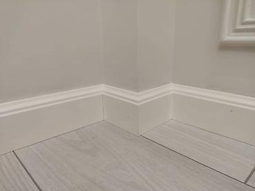 Другие услуги: Установка межкомнатных дверей и напольных плинтусов МДФ — 19