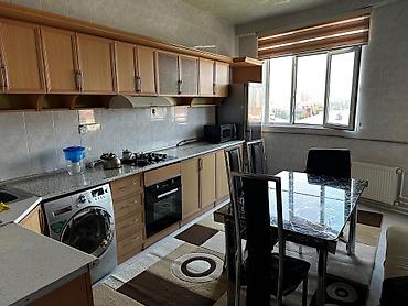 Uzunmüddətli kirayə mənzillər: 📍 Ünvan:30cu məhəllə 🏢 Bina tipi: Yeni Tikili 5/9 📐 Ümumi sahə: 110m² — 1