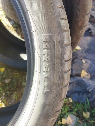 pirelli: Шины 275 / 40 / R 22, Лето, Б/у, Пара, Легковые, Германия, Pirelli — 2