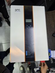 Инверторы: Инвертор для преобразования солнечной энергии с цифровым дисплеем и — 14