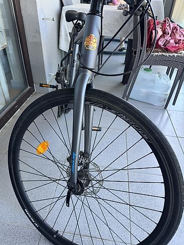 Şəhər velosipedləri: Yeni Şəhər velosipedi 28" — 4
