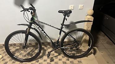 Velosipedlər: URAN 900S dağ velosipedi - Çərçivə: yüngül lehimli, hardtail - — 5