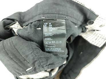 spodnie narty: H&M, Spodnie materiałowe damskie, rozmiar 2XL — 7
