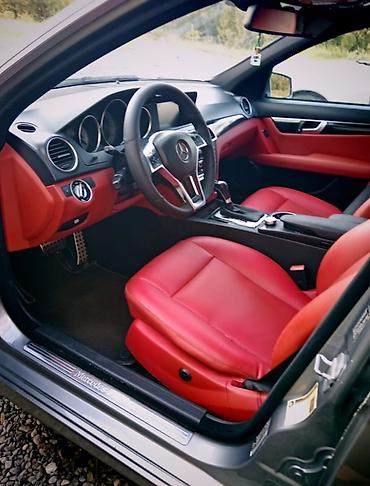 avtomobil ehtiyat hisselerinin satisi: Mercedes-Benz C-Class: 1.8 l | 2012 il Sedan — 10