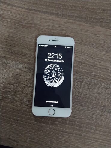 2ci el xaladenik: IPhone 7, 32 GB, Rose Gold