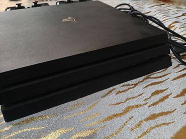 ps alışı: Pleyrum mağazasından alınıb 1 tb yaddaş Ps 4 pro madel temirde olmayıb — 2