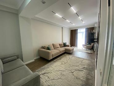 Продажа квартир: 3 комнаты, 132 м², Элитка, 7 этаж, Евроремонт — 6