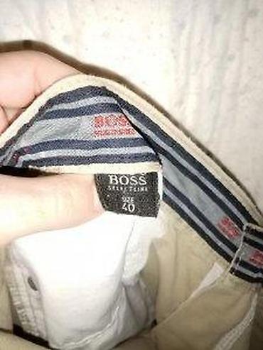 Pantalone: Pantalone, Boss, bоја - Bež — 17