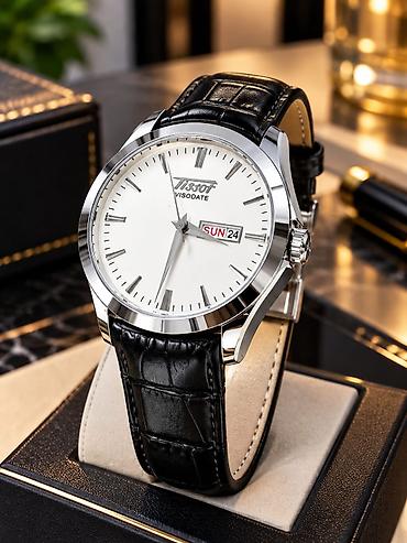 Yeni, Qol saatı, Tissot