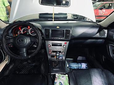 385 55: Subaru Outback: 2005 г., 2.5 л, Автомат, Газ, Универсал — 6