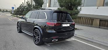 mercedes mikro: Mercedes-Benz GLS-Class: 3 l | 2020 il Ofrouder/SUV — 4