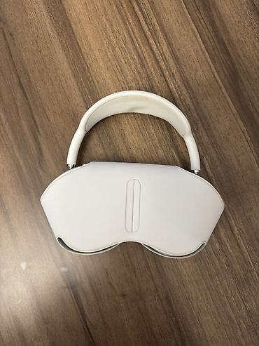 samsung level u: Apple AirPods Max (Gümüş rəng) - Aktiv Səs-küyün Azaldılması (ANC) və — 4