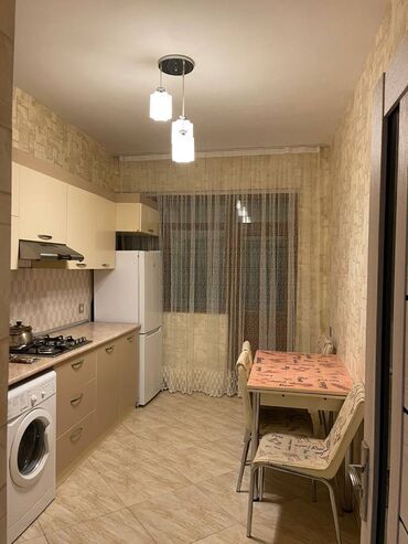 Uzunmüddətli kirayə mənzillər: Binəqədi rayonu Memar əcəmi metrosunun yaxınlığında, yeni tikili 13 — 6