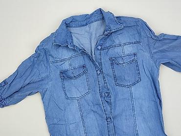 overalls: Denim, Sukienka damska, rozmiar M — 1
