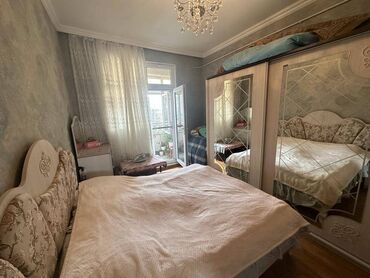 Yeni tikili: 2 otaqlı, Yeni tikili, 52 kv. m — 4