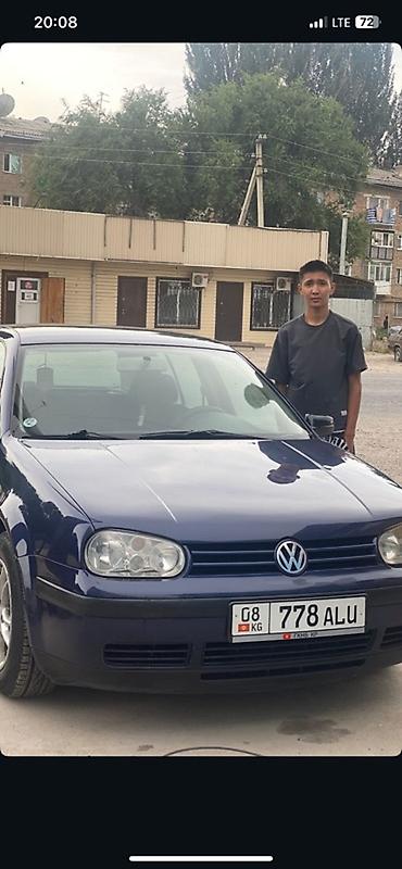 Volkswagen: Volkswagen Golf: 1999 г., 1.6 л, Автомат, Бензин, Хэтчбэк — 9
