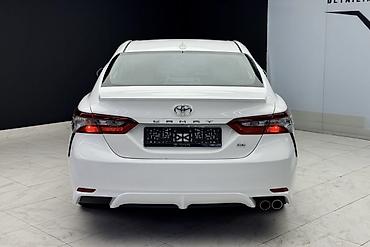 сидения естима: Сдаю Toyota Camry, Посуточно, С водителем, | Залог, Водительские права, От 18 лет — 4
