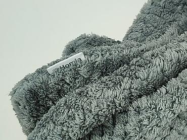polar materiał: Koc 40 x 40, kolor - Szary, stan - Idealny — 4