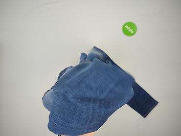 jeansy cargo: DENIM JEANS, Jeansy damskie, rozmiar M — 4