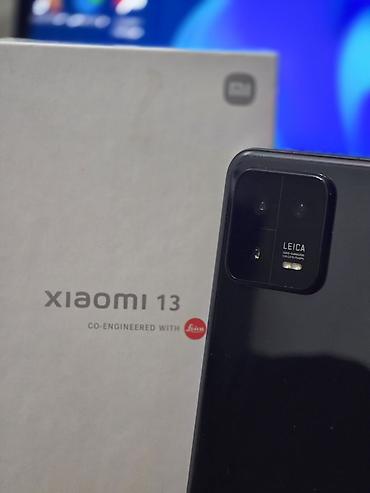 xiaomi netbook: Xiaomi 13, 256 GB, rəng - Qara — 9