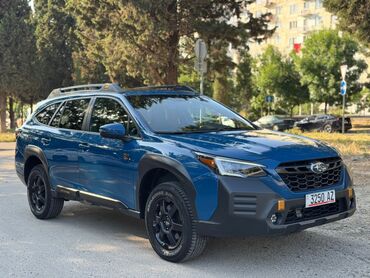 замок одиссей: Subaru Outback: 2023 г., 2.4 л, Типтроник, Бензин, Кроссовер