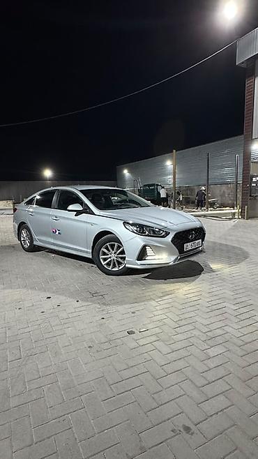 byd xia: Hyundai Sonata: 2020 г., 0.2 л, Автомат, Газ, Седан — 1