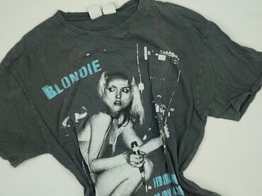 hm t shirty basic: Bershka, Women`s T-shirt, XS (EU 34)