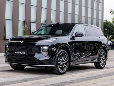 afdamabilər: Changan Z-Chine: 1.5 l | 2024 il Ofrouder/SUV