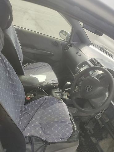 hond: Honda Fit: 2002 г., 1.3 л, Автомат, Бензин, Хэтчбэк — 7