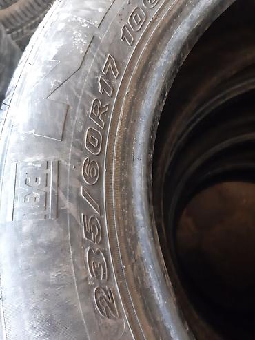 Шины: Шины 235 / 60 / R 17, Лето, Комплект, Корея, Nexen — 9