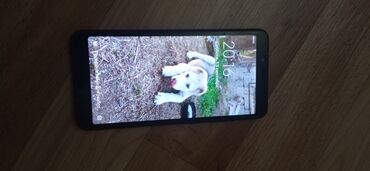 Уюлдук телефондор жана аксессуарлар: Redmi, Redmi 6A, Колдонулган, 16 ГБ, түсү - Кара