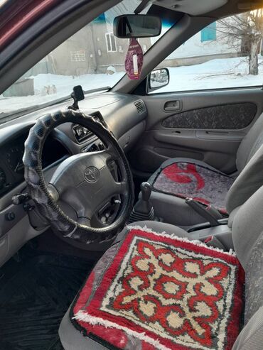 Toyota: Toyota Corolla: 1999 г., 1.3 л, Механика, Бензин, Универсал — 5