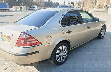 Ford: Ford Mondeo: 2 l | 2006 il 321000 km Sedan — 4