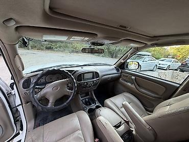 sequia: Toyota Sequoia: 2003 г., Автомат, Бензин, Внедорожник — 4