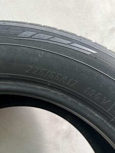 bud e9: Комплект летних шин 4 -штук Maxxis Bravo HP хорошем состоянии - — 3