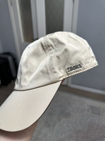 zegna: Кепка Zegna