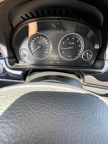 bye e5: BMW 5 series: 2011 г., 3 л, Автомат, Бензин, Седан — 9