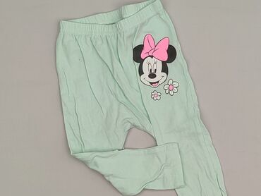 Leggings, Disney, 12-18 months, condition - Very good