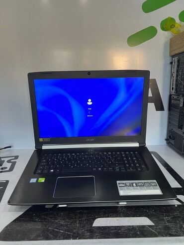 canon eos r: İşlənmiş Acer 17.3 ", Intel Core i7, 128 GB