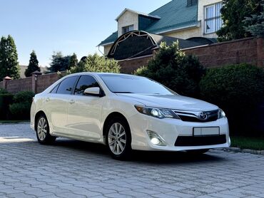 тайота карер: Toyota Camry: 2013 г., 2.5 л, Вариатор, Гибрид, Седан